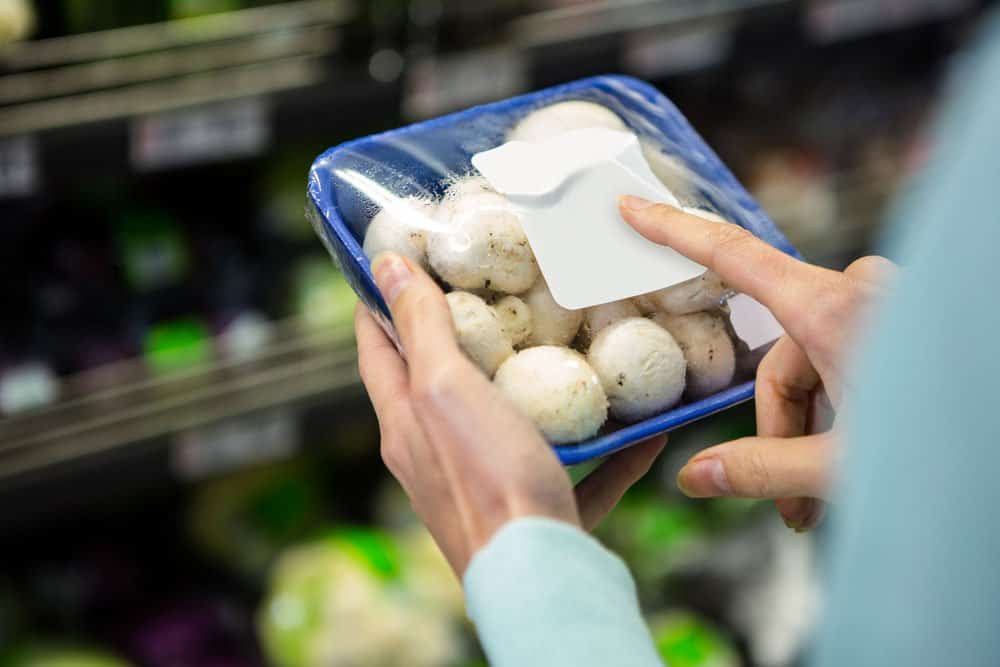 Pack of Mushrooms